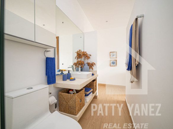 2-Bedroom Hillside Villa with Private Pool and Expansion Potential