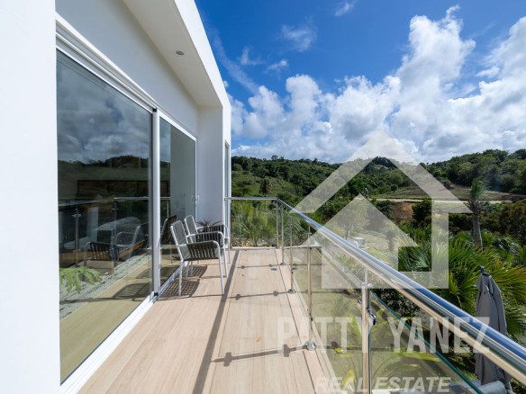 2-Bedroom Hillside Villa with Private Pool and Expansion Potential