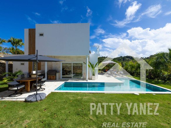 2-Bedroom Hillside Villa with Private Pool and Expansion Potential