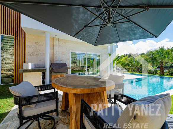 2-Bedroom Hillside Villa with Private Pool and Expansion Potential