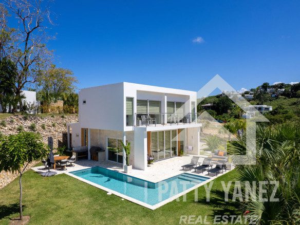 2-Bedroom Hillside Villa with Private Pool and Expansion Potential