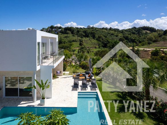 2-Bedroom Hillside Villa with Private Pool and Expansion Potential