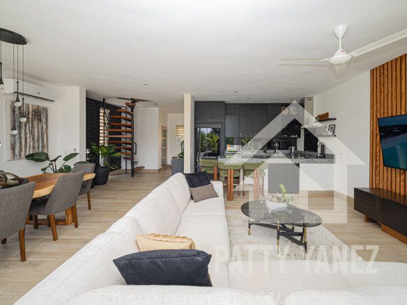 2-Bedroom Hillside Villa with Private Pool and Expansion Potential