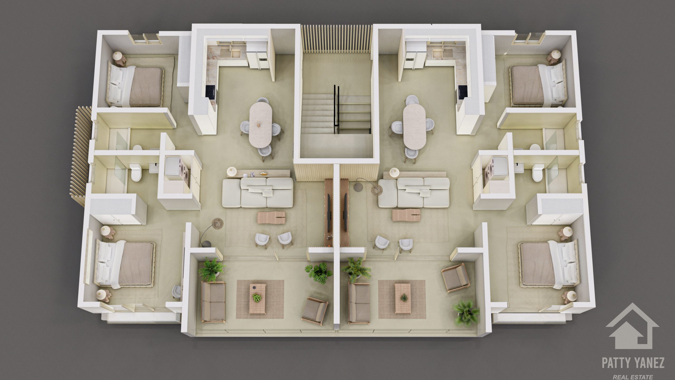 Departamentos en venta en fase de preconstrucción en Cabarete
