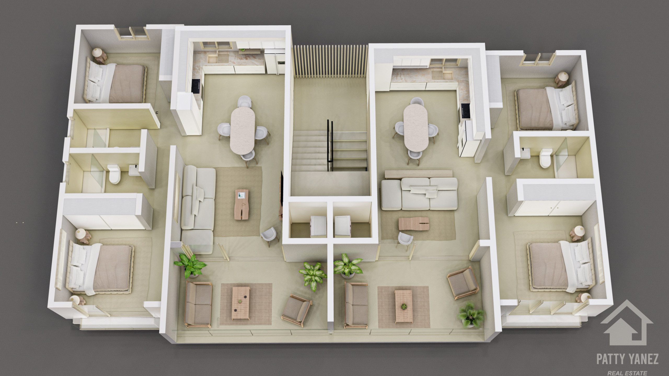 Departamentos en venta en fase de preconstrucción en Cabarete