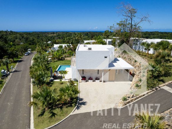2-Bedroom Hillside Villa with Private Pool and Expansion Potential