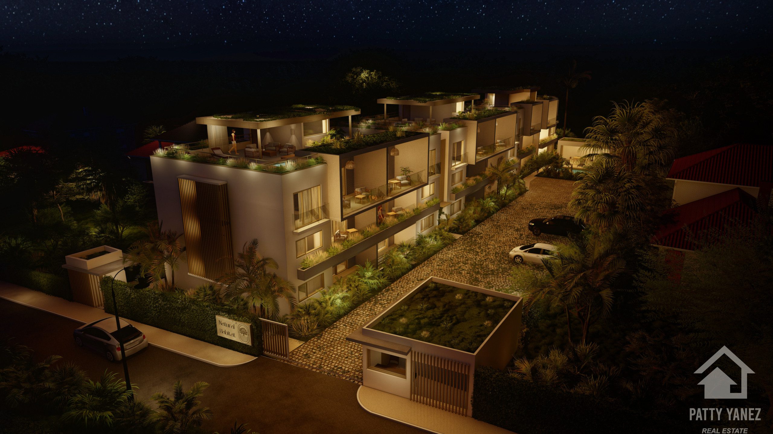 Departamentos en venta en fase de preconstrucción en Cabarete