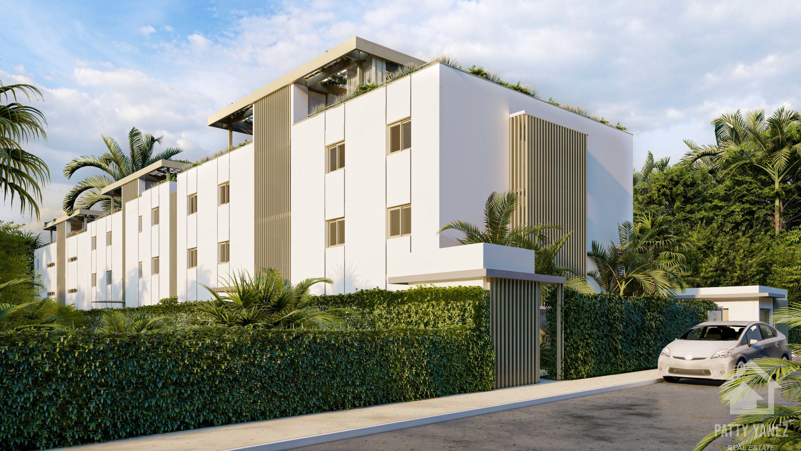 Departamentos en venta en fase de preconstrucción en Cabarete