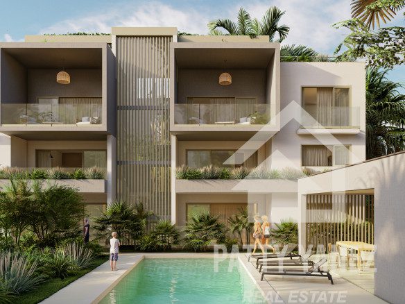 Departamentos en venta en fase de preconstrucción en Cabarete