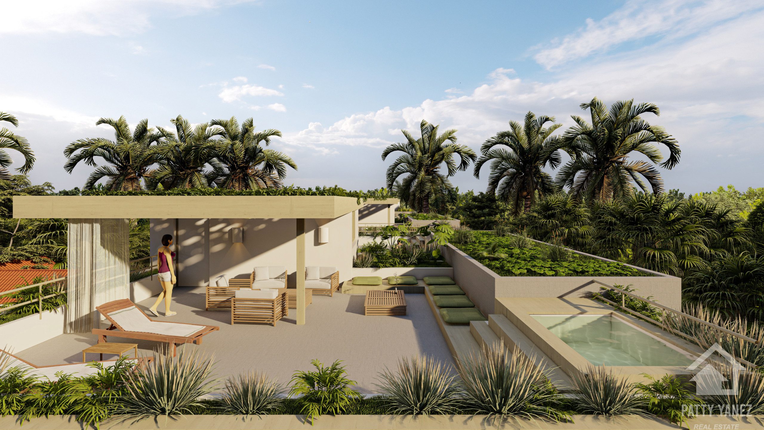 Departamentos en venta en fase de preconstrucción en Cabarete