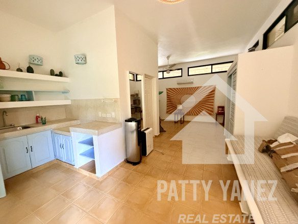 Hotel boutique en venta en Playa Encuentro con 9 suites, piscina y ático