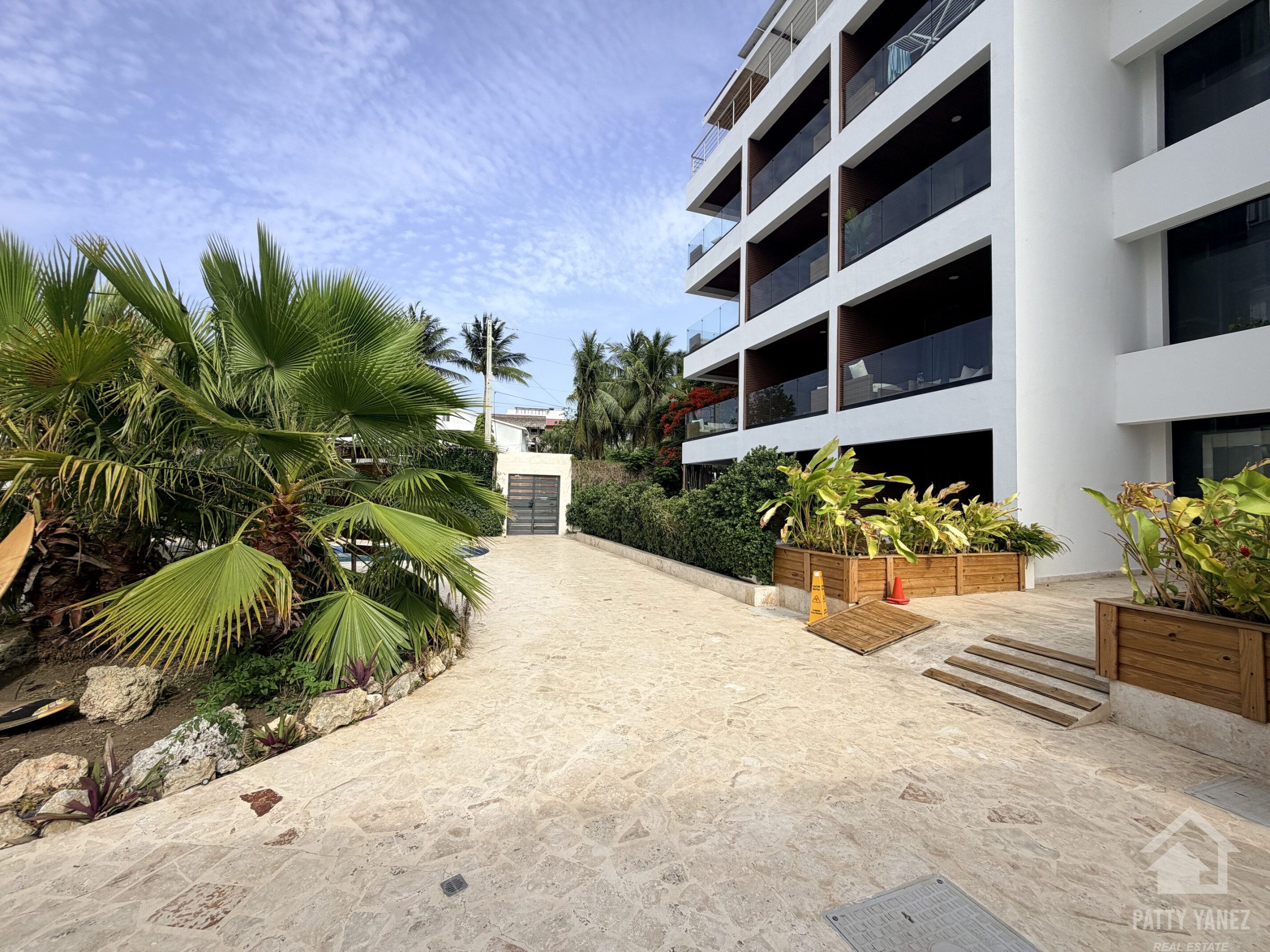 Elegante estudio en Playa Encuentro: vida moderna en la costa norte de la República Dominicana