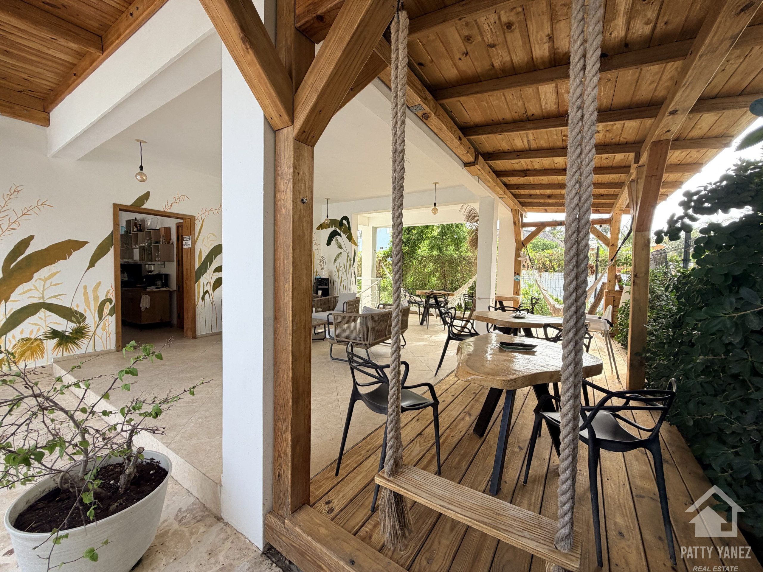 Elegante estudio en Playa Encuentro: vida moderna en la costa norte de la República Dominicana