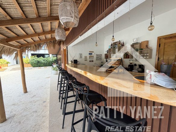 Elegante estudio en Playa Encuentro: vida moderna en la costa norte de la República Dominicana
