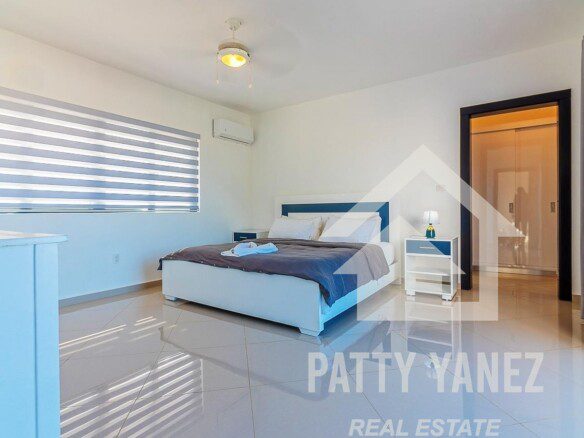 Spacious 4-Bedroom Villa in Sosúa Gated Community