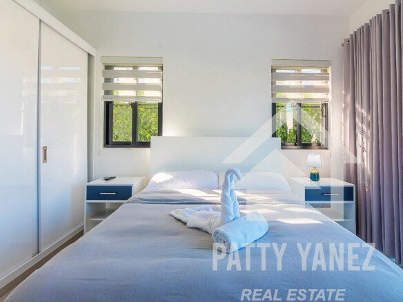 Spacious 4-Bedroom Villa in Sosúa Gated Community