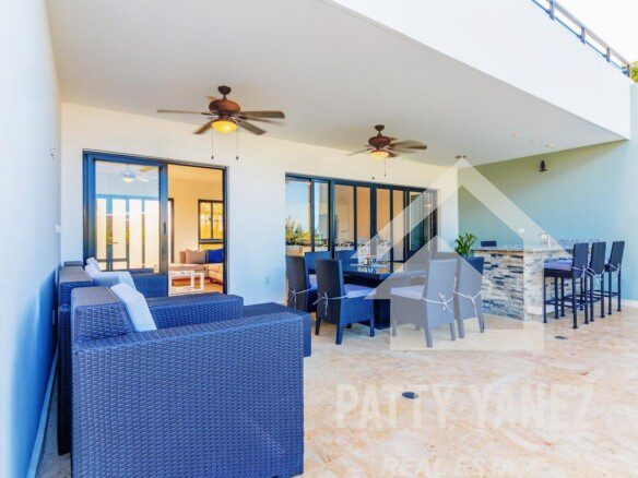 Spacious 4-Bedroom Villa in Sosúa Gated Community