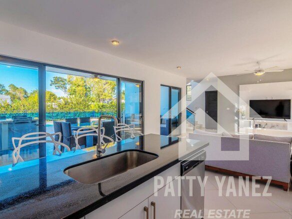 Spacious 4-Bedroom Villa in Sosúa Gated Community