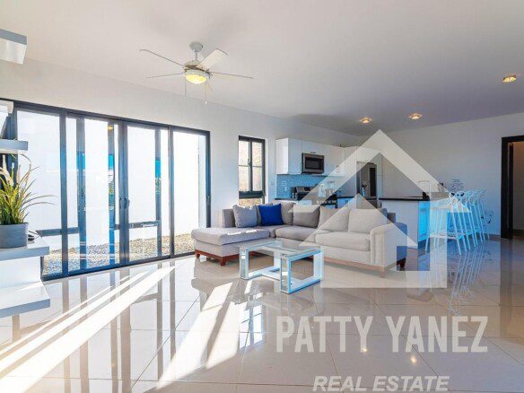 Spacious 4-Bedroom Villa in Sosúa Gated Community