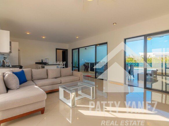 Spacious 4-Bedroom Villa in Sosúa Gated Community