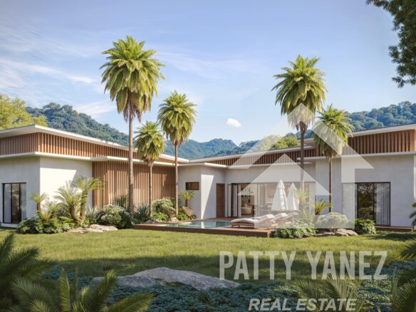 Pre-Construction 2-Bedroom Villa with Modern Design in New Development