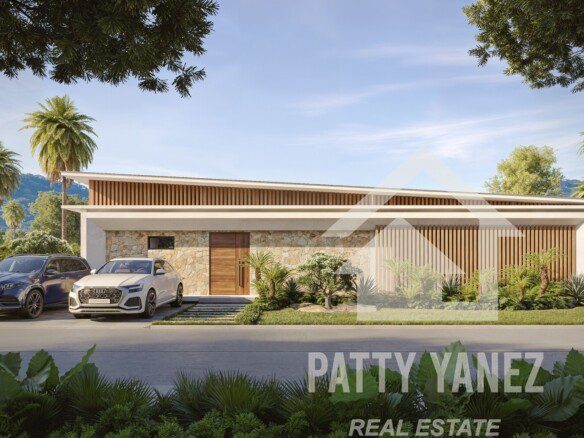 Pre-Construction 2-Bedroom Villa with Modern Design in New Development
