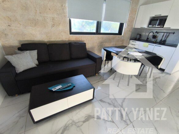 1-Bedroom Condo for Sale – Playa Encuentro, Cabarete