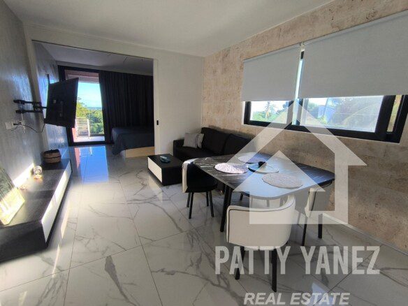 1-Bedroom Condo for Sale – Playa Encuentro, Cabarete