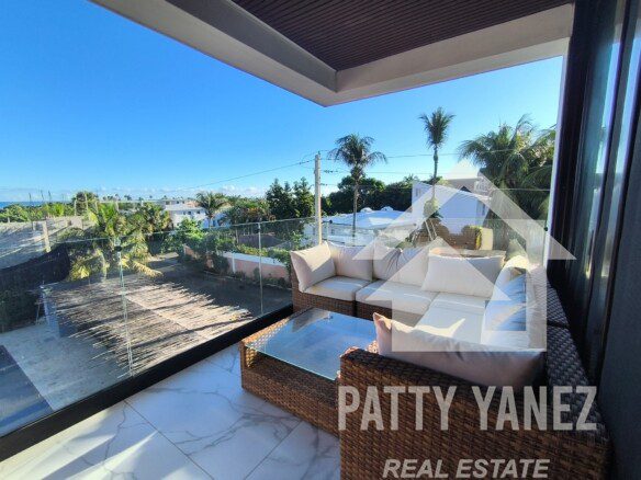 1-Bedroom Condo for Sale – Playa Encuentro, Cabarete