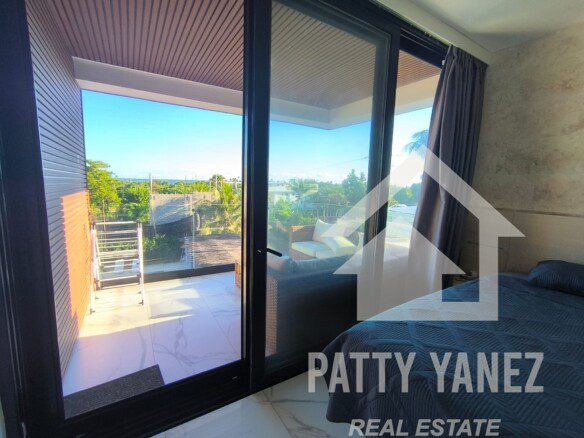 1-Bedroom Condo for Sale – Playa Encuentro, Cabarete
