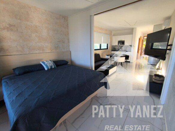 1-Bedroom Condo for Sale – Playa Encuentro, Cabarete
