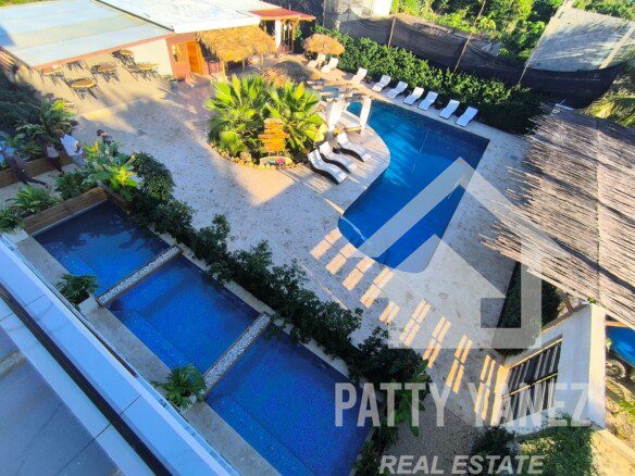 1-Bedroom Condo for Sale – Playa Encuentro, Cabarete