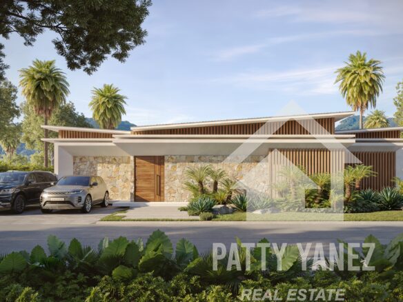 Pre-Construction 3-Bedroom Villa in Exclusive New Gated Community