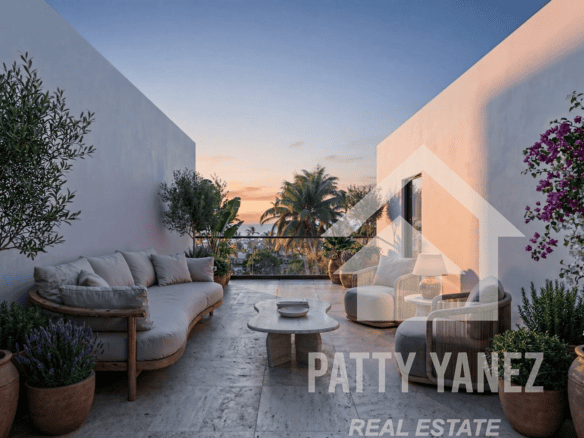New Studios and 1-Bedroom Condos in Cabarete, in Playa Encuentro – Pre-Construction