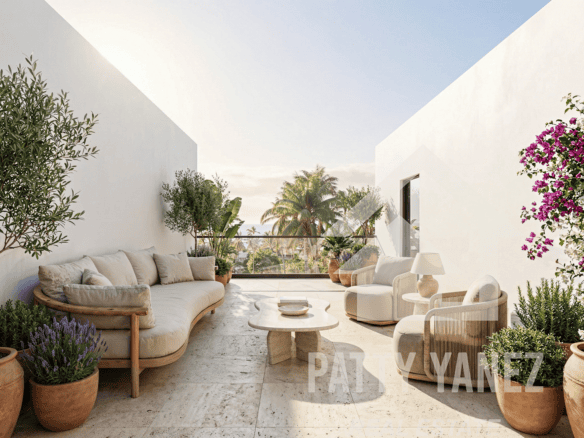 New Studios and 1-Bedroom Condos in Cabarete, in Playa Encuentro – Pre-Construction