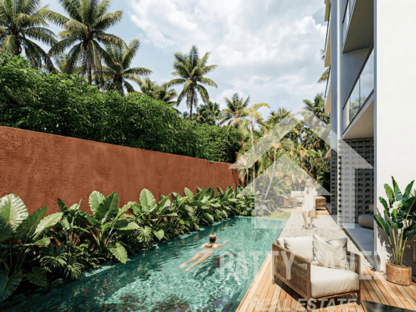 New Studios and 1-Bedroom Condos in Cabarete, in Playa Encuentro – Pre-Construction