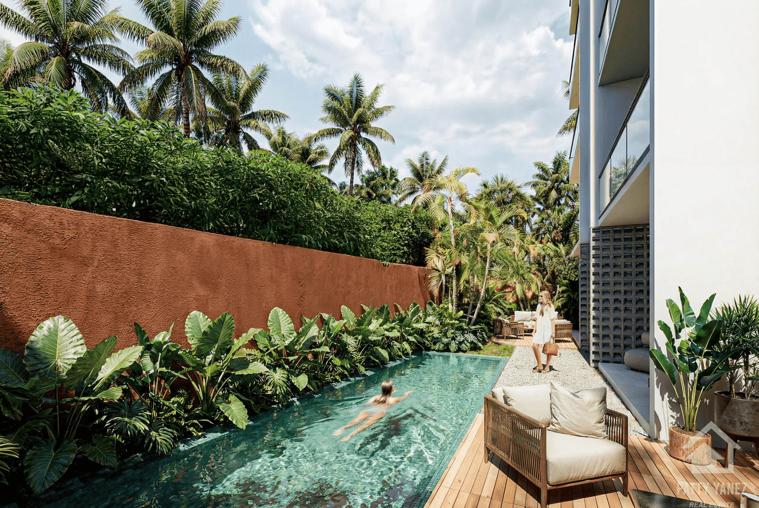 New Studios and 1-Bedroom Condos in Cabarete, in Playa Encuentro – Pre-Construction