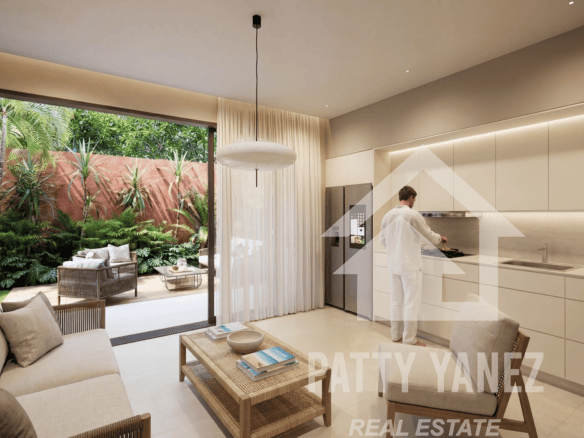 New Studios and 1-Bedroom Condos in Cabarete, in Playa Encuentro – Pre-Construction