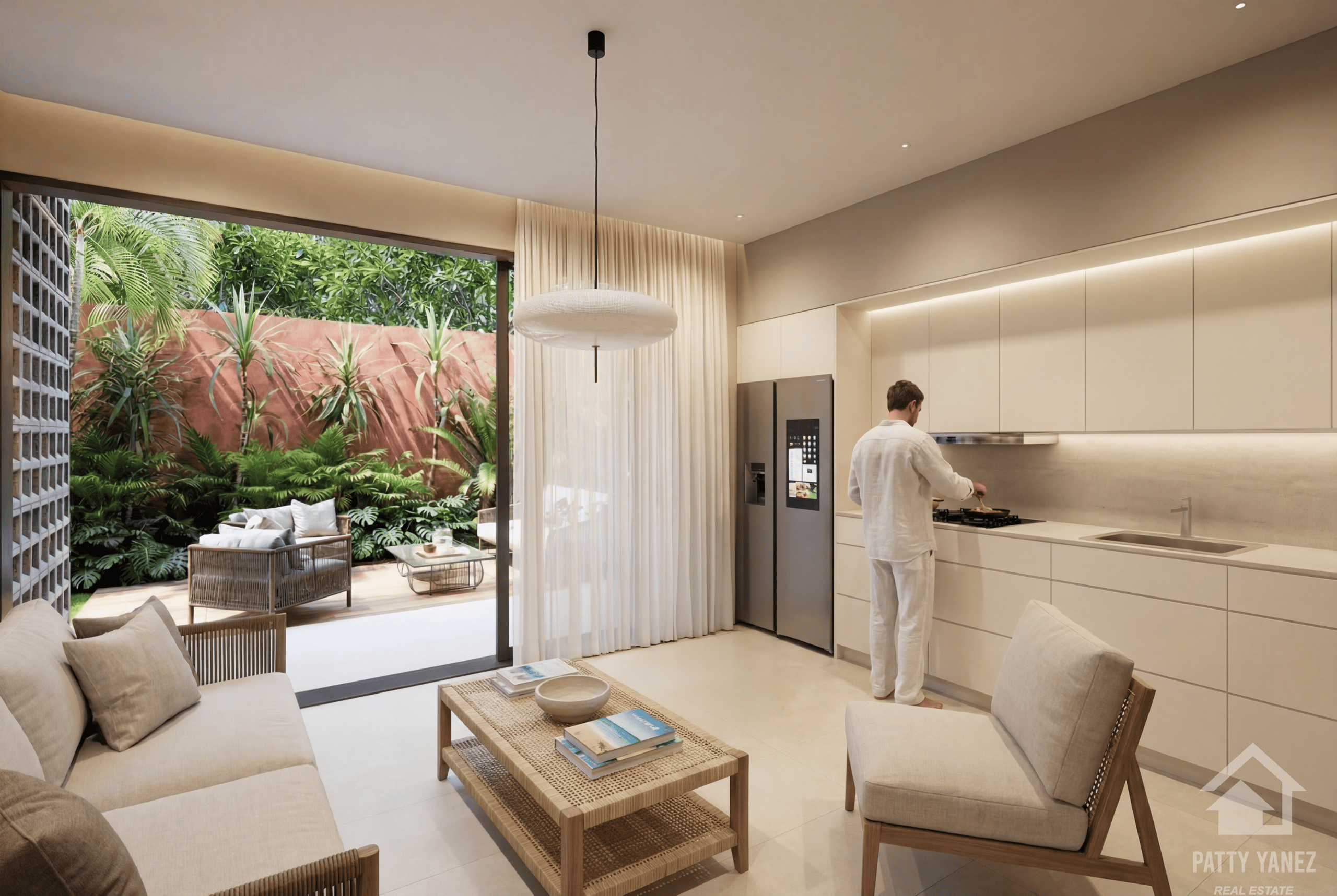 New Studios and 1-Bedroom Condos in Cabarete, in Playa Encuentro – Pre-Construction