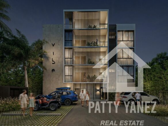 New Studios and 1-Bedroom Condos in Cabarete, in Playa Encuentro – Pre-Construction