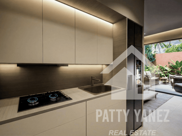 New Studios and 1-Bedroom Condos in Cabarete, in Playa Encuentro – Pre-Construction