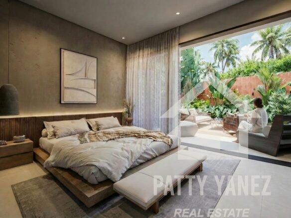 New Studios and 1-Bedroom Condos in Cabarete, in Playa Encuentro – Pre-Construction