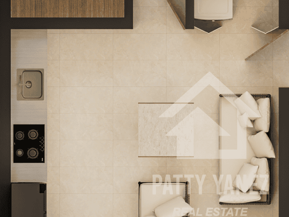 New Studios and 1-Bedroom Condos in Cabarete, in Playa Encuentro – Pre-Construction