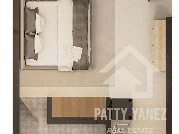 New Studios and 1-Bedroom Condos in Cabarete, in Playa Encuentro – Pre-Construction