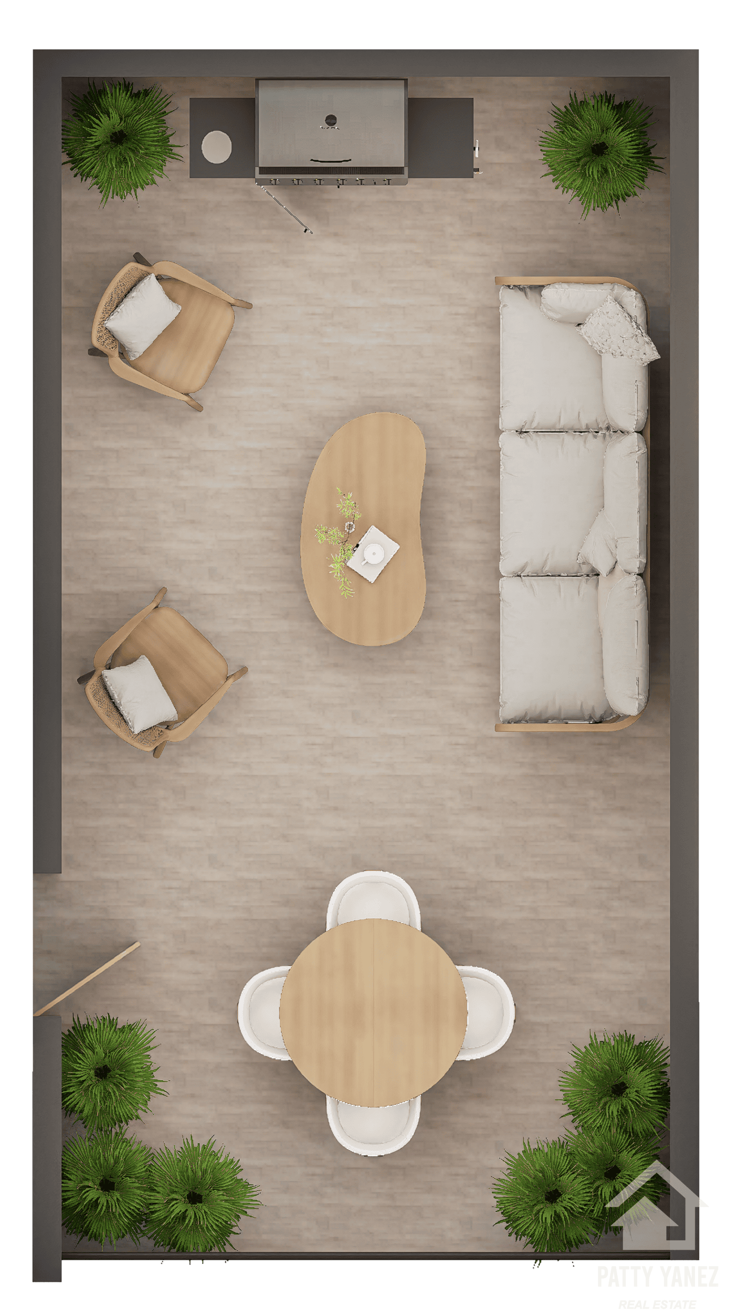 New Studios and 1-Bedroom Condos in Cabarete, in Playa Encuentro – Pre-Construction