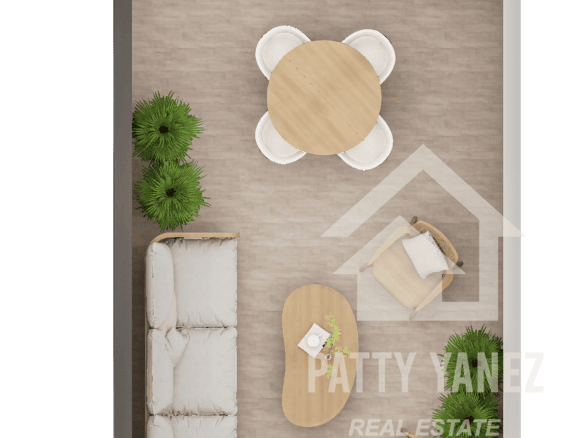New Studios and 1-Bedroom Condos in Cabarete, in Playa Encuentro – Pre-Construction
