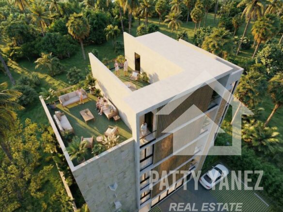 New Studios and 1-Bedroom Condos in Cabarete, in Playa Encuentro – Pre-Construction