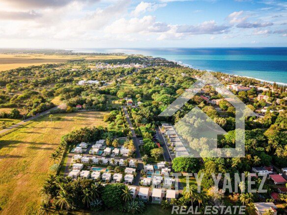 Pre-Construction 2-Bedroom Villa in Cabarete East