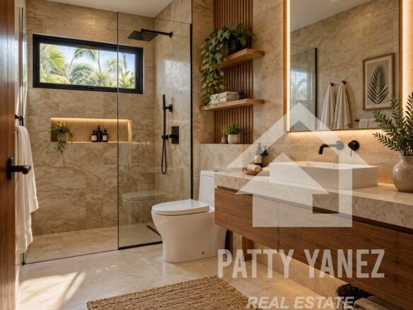 Pre-Construction 2-Bedroom Villa in Cabarete East