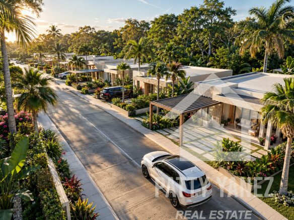 Pre-Construction 2-Bedroom Villa in Cabarete East